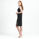 Clara Sunwoo Signature Side Slit Midi Dress - COMING SOON-3
