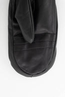 Lake Louise Luxury Leather Mittens by Brume — Women - RESTOCKING-4