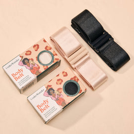UnderWunder Body Belt for Fashion Styling and Shaping