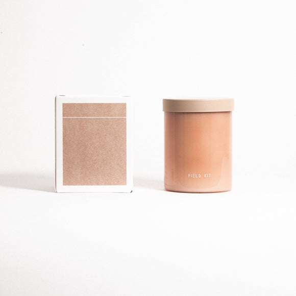 Field Kit The Florist Candle – Fresh Flowers | 8 oz