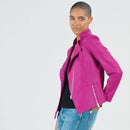 Clara Sunwoo Liquid Leather ™ Signature Jacket-65