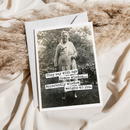 Funny Birthday Card. They Say With Age Comes Wisdom...-2