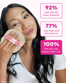 Cool Neutral MakeUp Eraser 7-Day Set-7