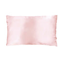 King Organic Silk Pillowcase - Pink-2