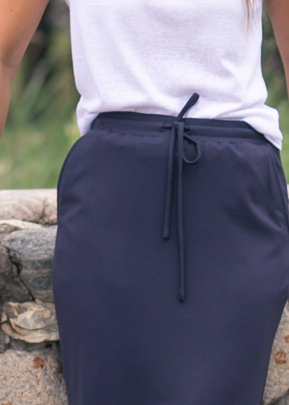 Inherit Jordan Knit Maxi Skirt