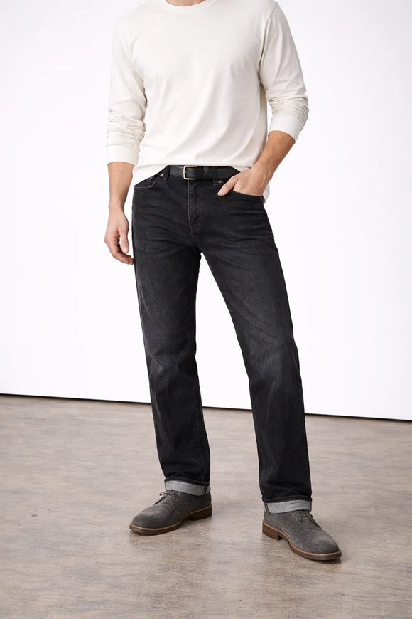 Fidelity 50-11 Relaxed Straight Mens Denim