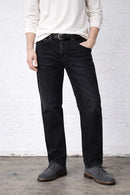 Fidelity 50-11 Relaxed Straight Mens Denim-8
