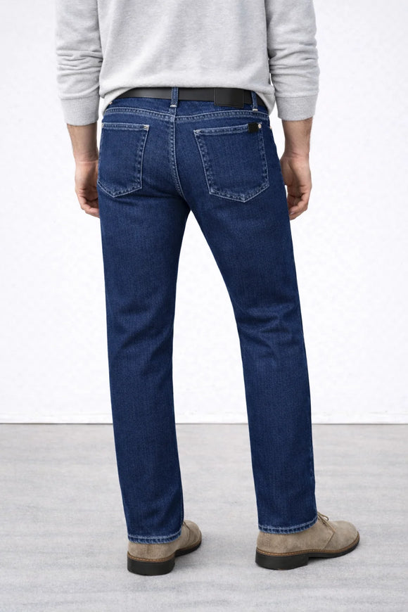 Fidelity 50-11 Relaxed Straight Mens Denim