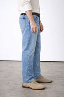 Fidelity 50-11 Relaxed Straight Mens Denim-17