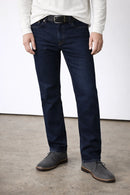 Fidelity 50-11 Relaxed Straight Mens Denim-5