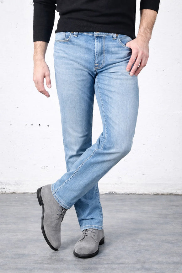 Fidelity 50-11 Relaxed Straight Mens Denim