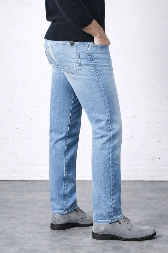 Fidelity 50-11 Relaxed Straight Mens Denim