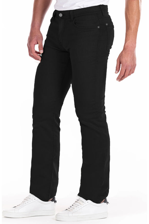 Fidelity 50-11 Relaxed Straight Performance Twill Denim Mens