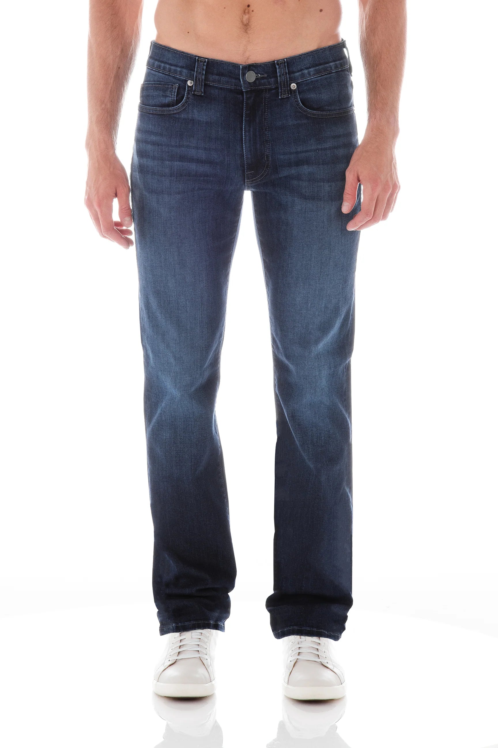 Fidelity 50-11 Relaxed Straight Mens Denim