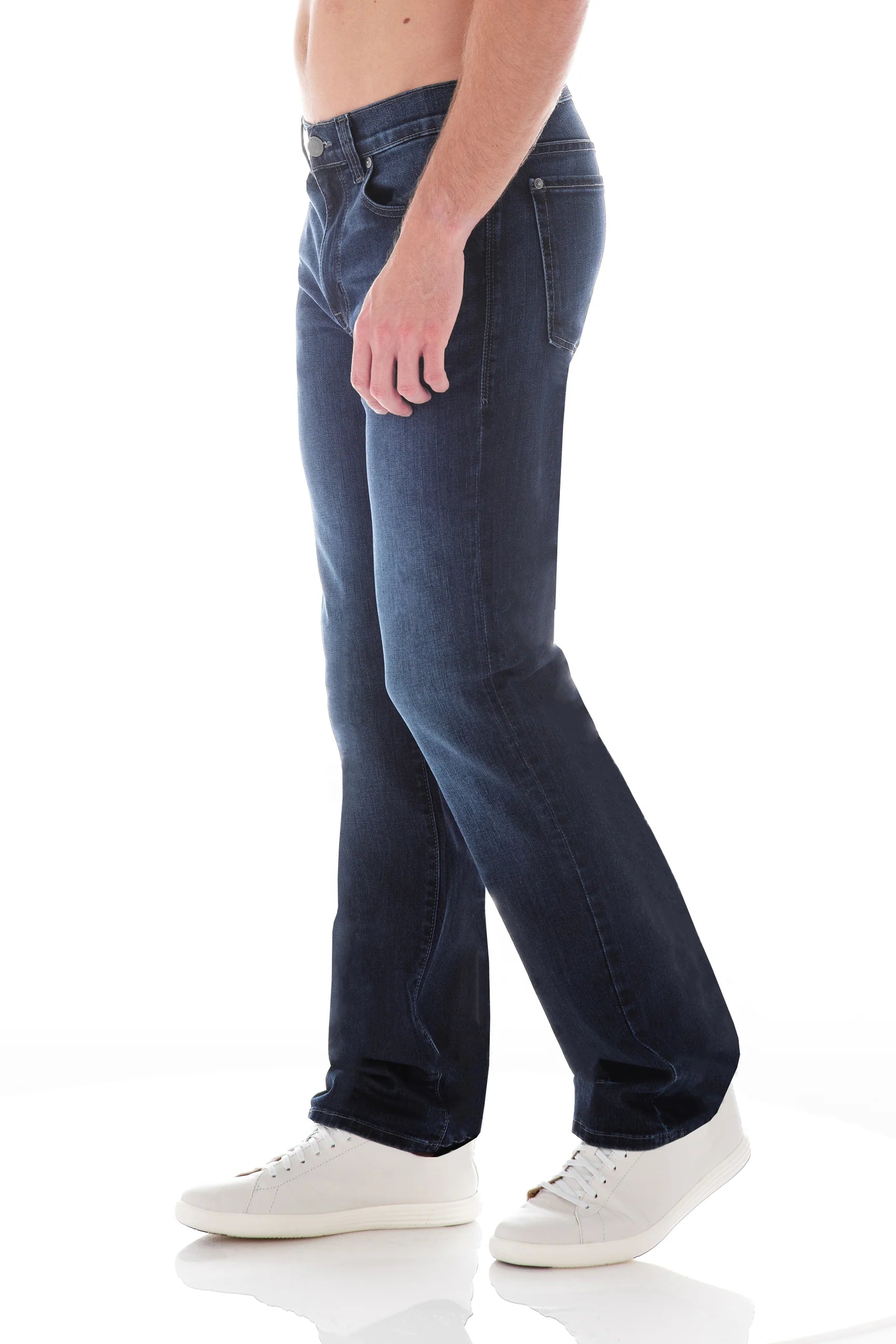 Fidelity 50-11 Relaxed Straight Mens Denim