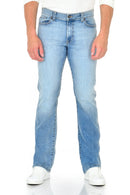 Fidelity 50-11 Relaxed Straight Mens Denim-4