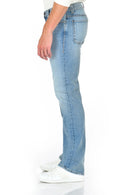 Fidelity 50-11 Relaxed Straight Mens Denim-5