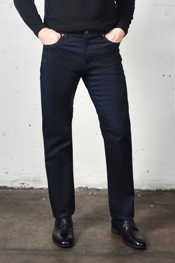 Fidelity 50-11 Relaxed Straight Mens Denim