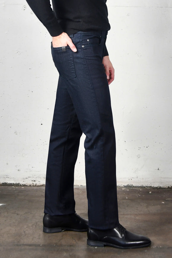 Fidelity 50-11 Relaxed Straight Mens Denim