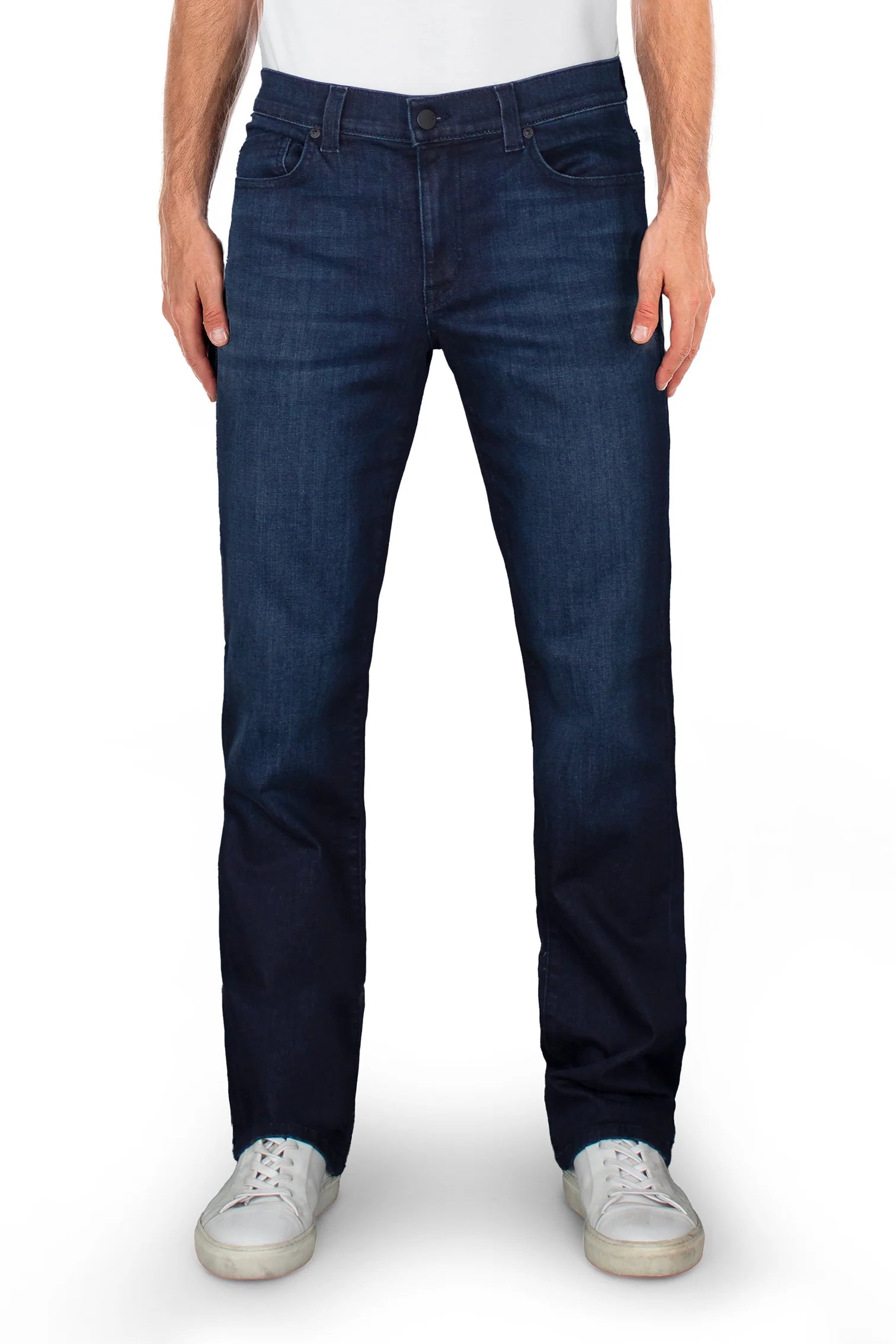 Fidelity 50-11 Relaxed Straight Mens Denim