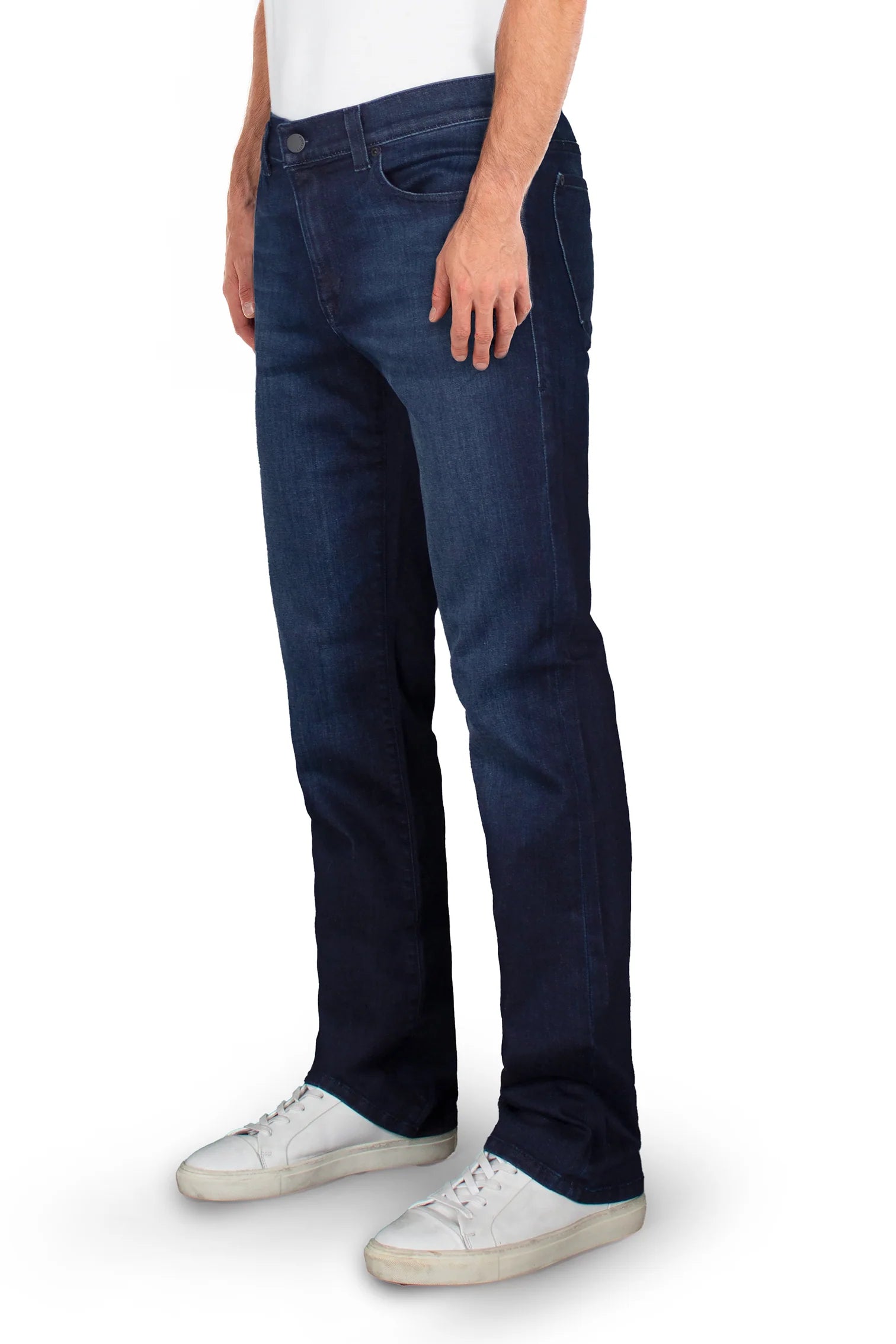 Fidelity 50-11 Relaxed Straight Mens Denim