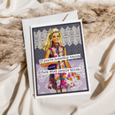 Greeting Card. If You're Honestly Happy...-2