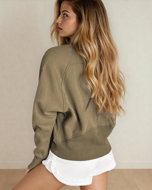 Indie & Co Haven Casual Pullover