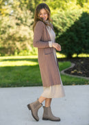 Inherit Essential Long + Soft Cardigan-10