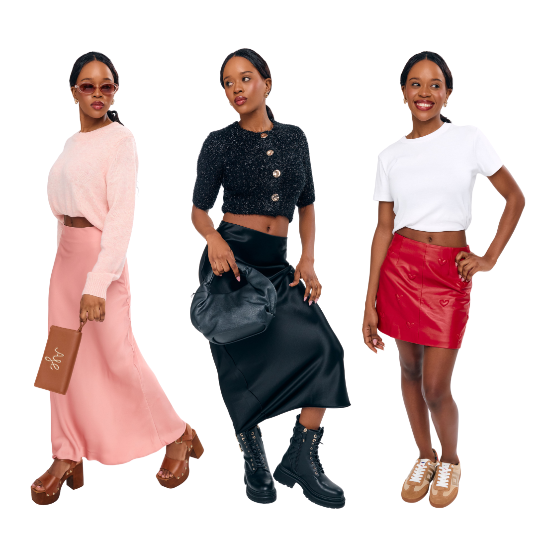 UnderWunder Body Belt for Fashion Styling and Shaping