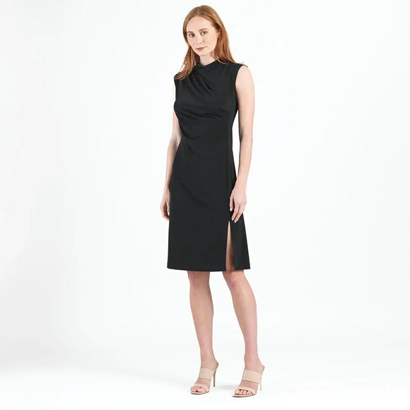 Clara Sunwoo Signature Side Slit Midi Dress - COMING SOON