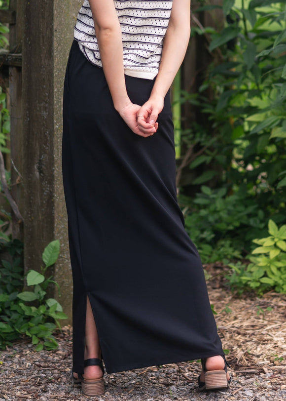 Inherit Jordan Knit Maxi Skirt