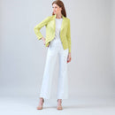 Clara Sunwoo Soft Suede Signature Jacket-11