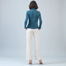 Clara Sunwoo Soft Suede Signature Jacket-22