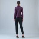 Clara Sunwoo Liquid Leather ™ Signature Jacket-116