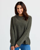 Cashmere Fisherman Crew by Pura Cashmere-4