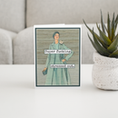 Greeting Card. Super Fucking Stressed Out.-3