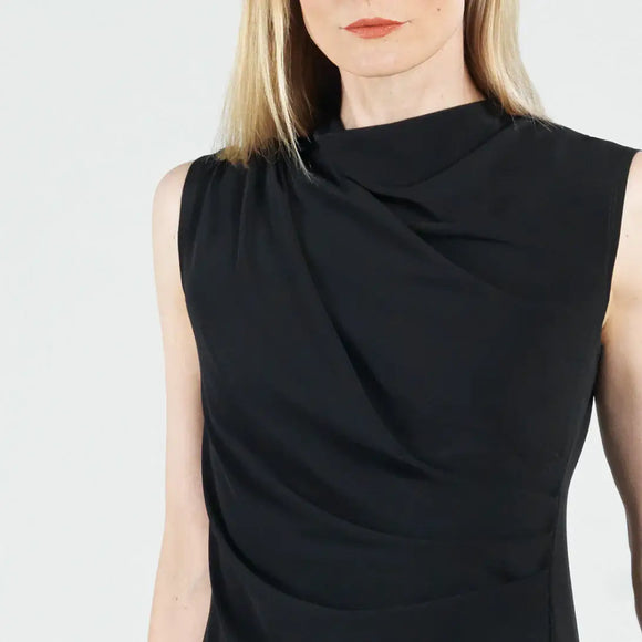 Clara Sunwoo Signature Side Slit Midi Dress - COMING SOON