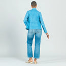 Clara Sunwoo Liquid Leather ™ Signature Jacket-63