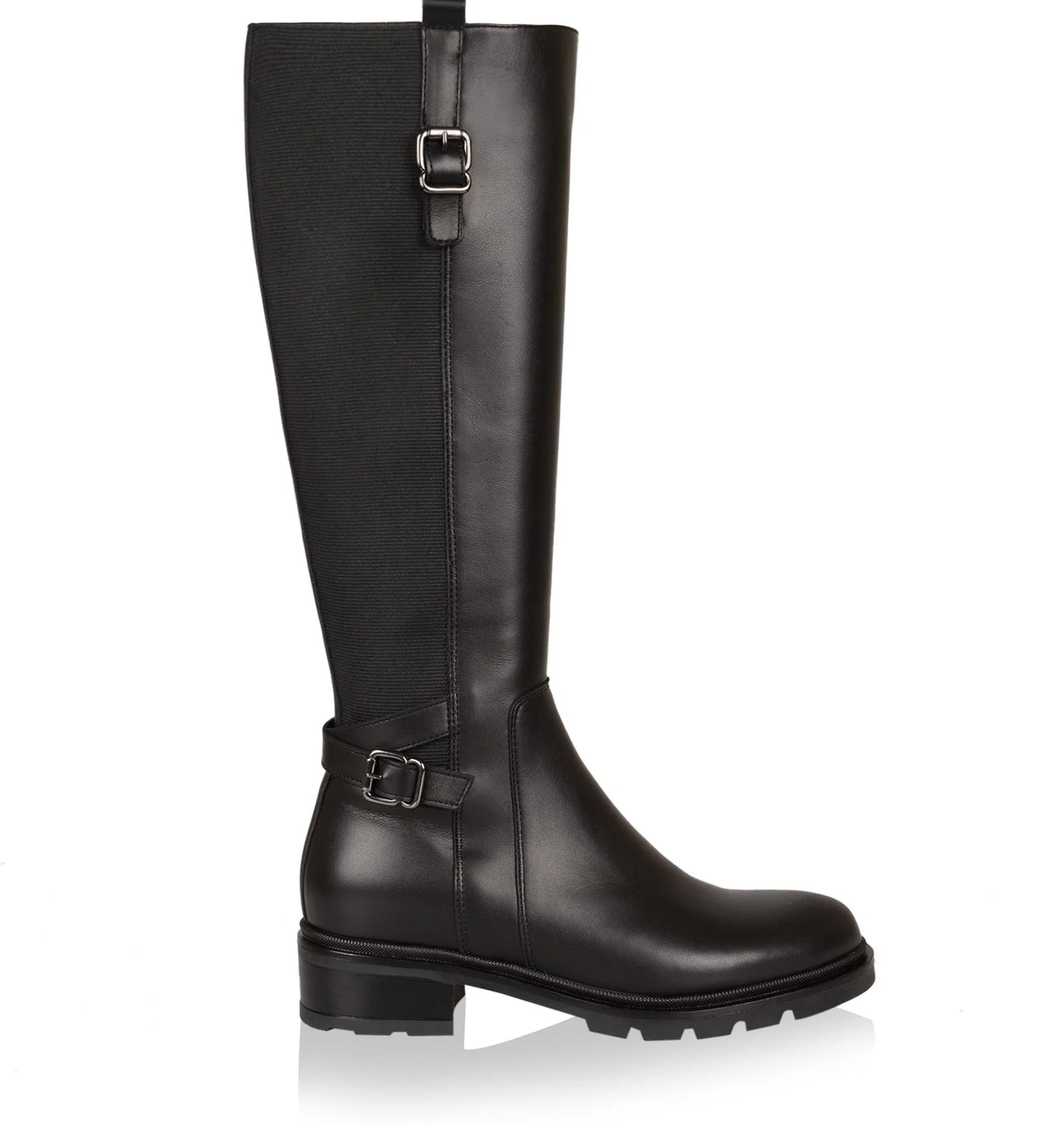 La Canadienne Saint Leather Boot