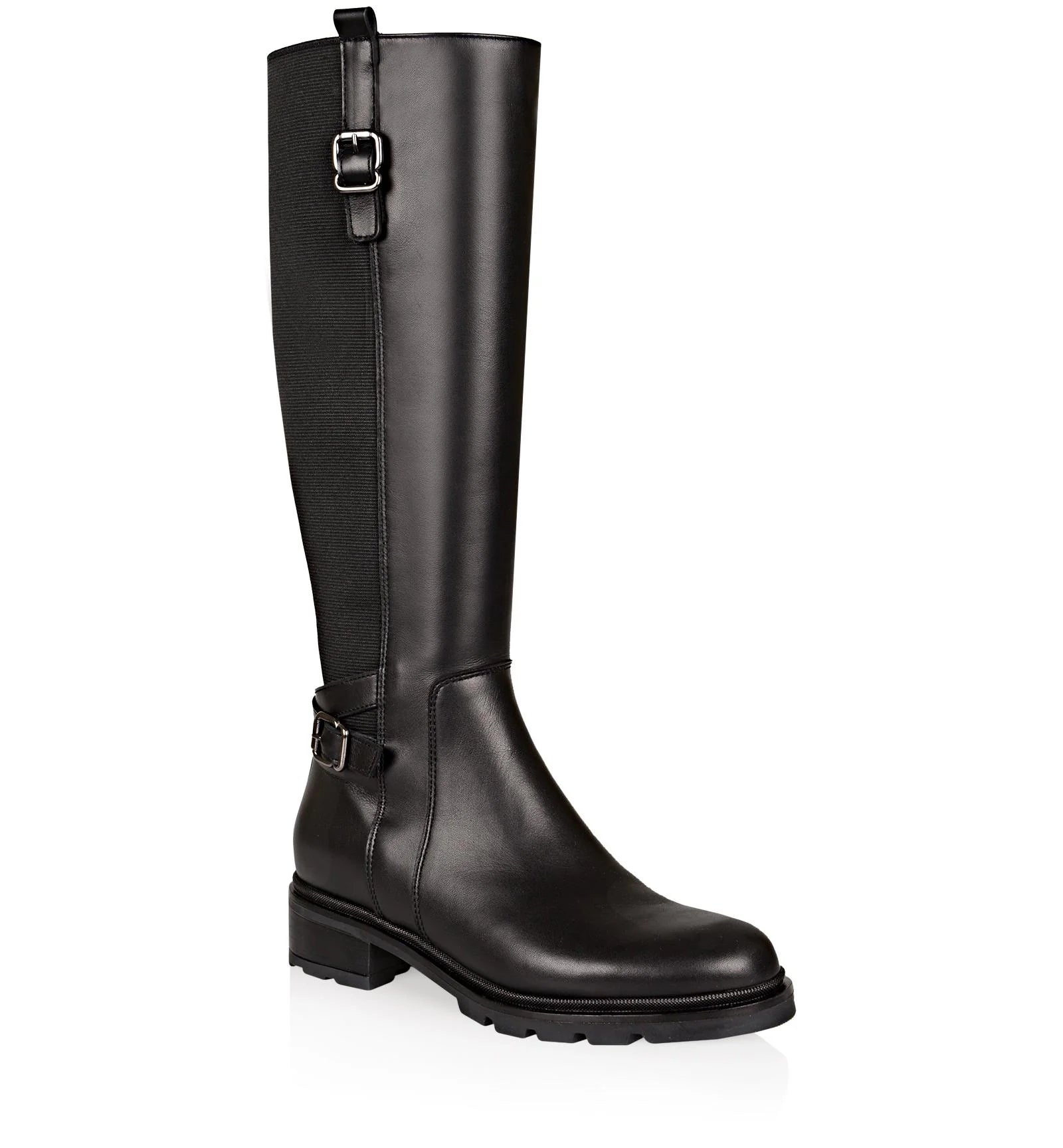 La Canadienne Saint Leather Boot - 0