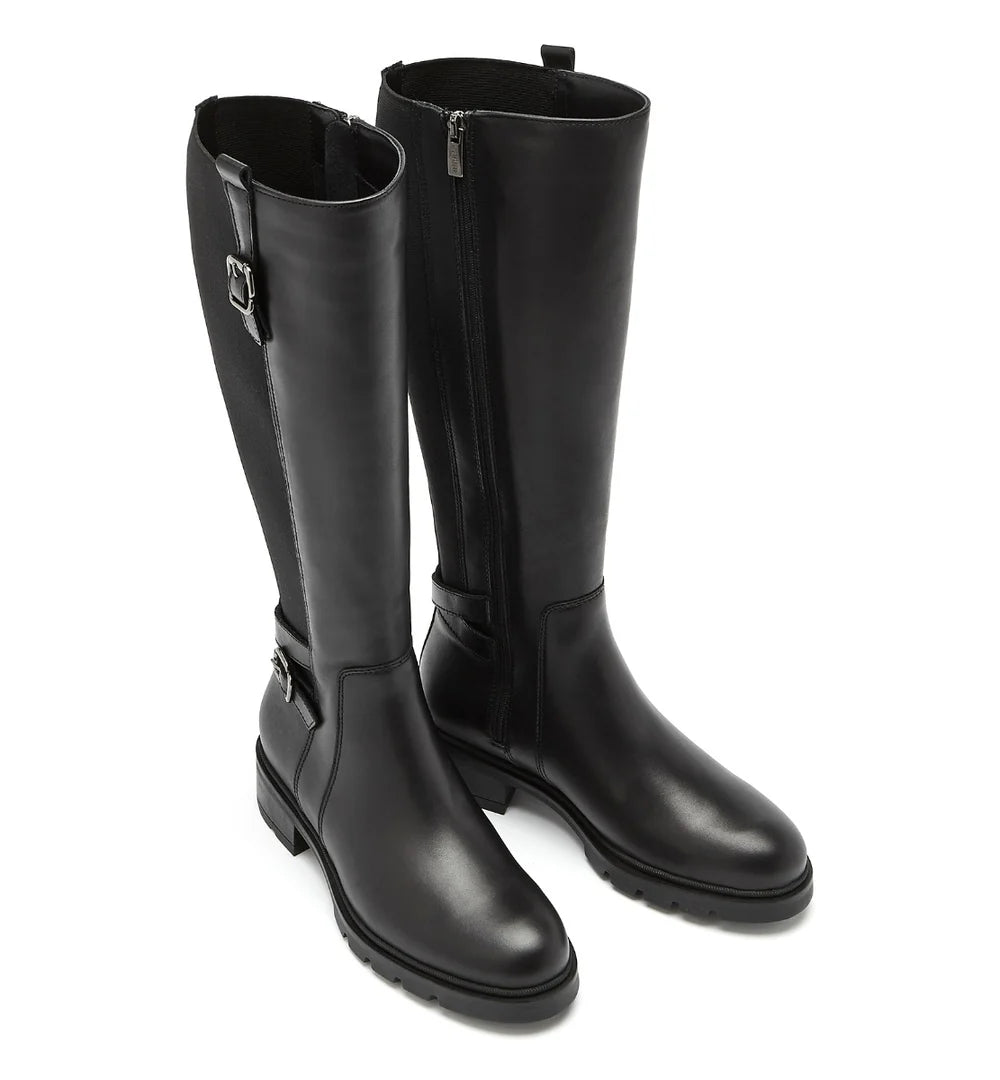 La Canadienne Saint Leather Boot