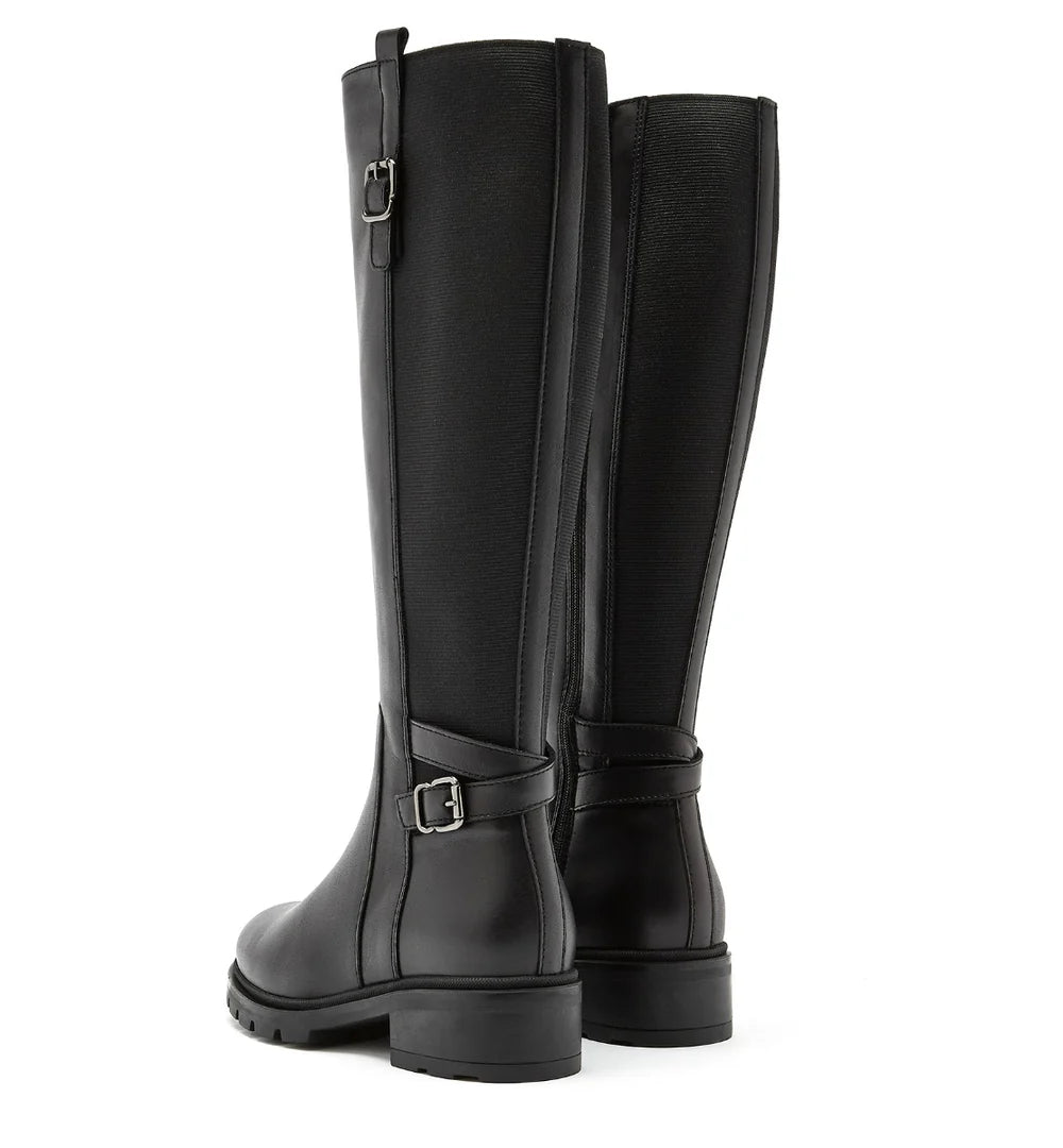 La Canadienne Saint Leather Boot