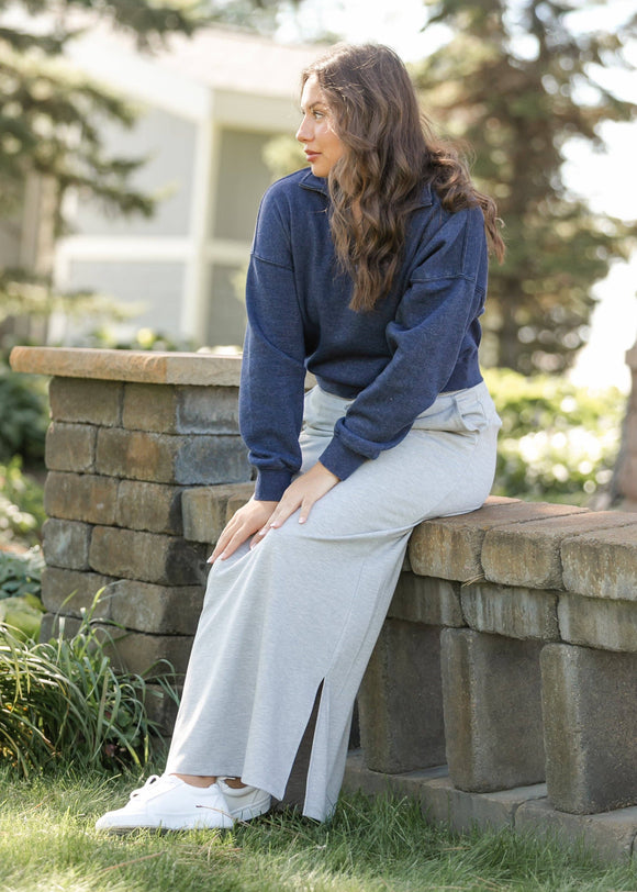 Inherit Jordan Knit Maxi Skirt