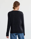 Essential Cashmere Crew by Pura Cashmere-5