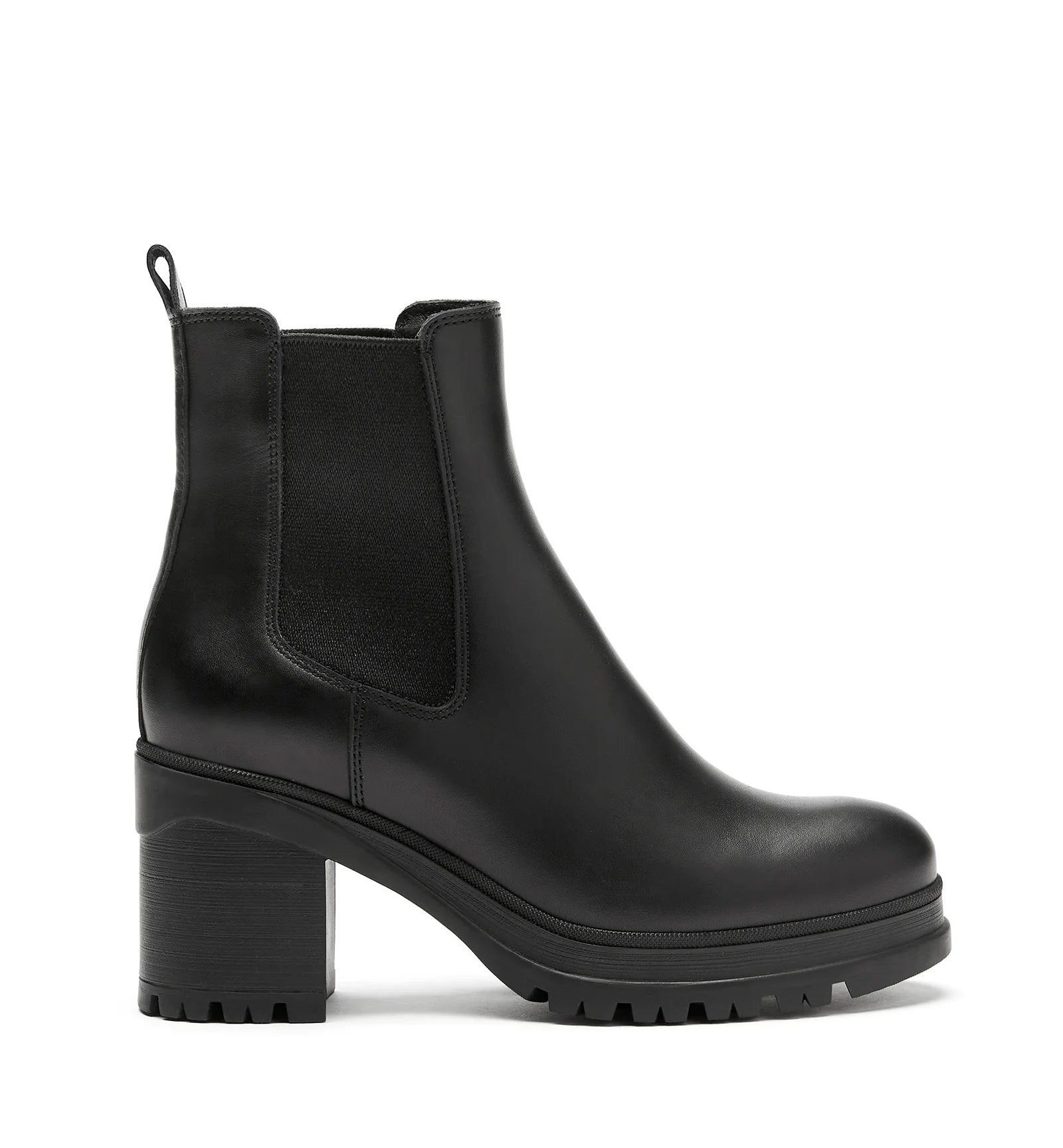 La Canadienne Paxton Leather Bootie