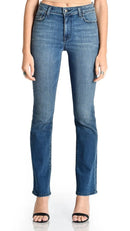 Fidelity Lily High Rise Skinny Bootcut-7