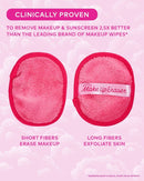 Pink 7-Day Set | Eco-Friendly MakeUp Eraser-10