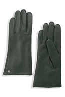 Sydney Cashmere Lined Long Leather Gloves - Women - ARRIVING SOON-3
