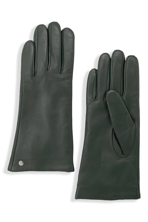 Sydney Cashmere Lined Long Leather Gloves - Women - ARRIVING SOON