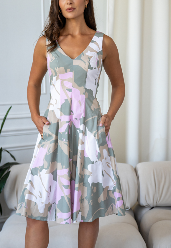 Elizabeth Lozano Connie Dress